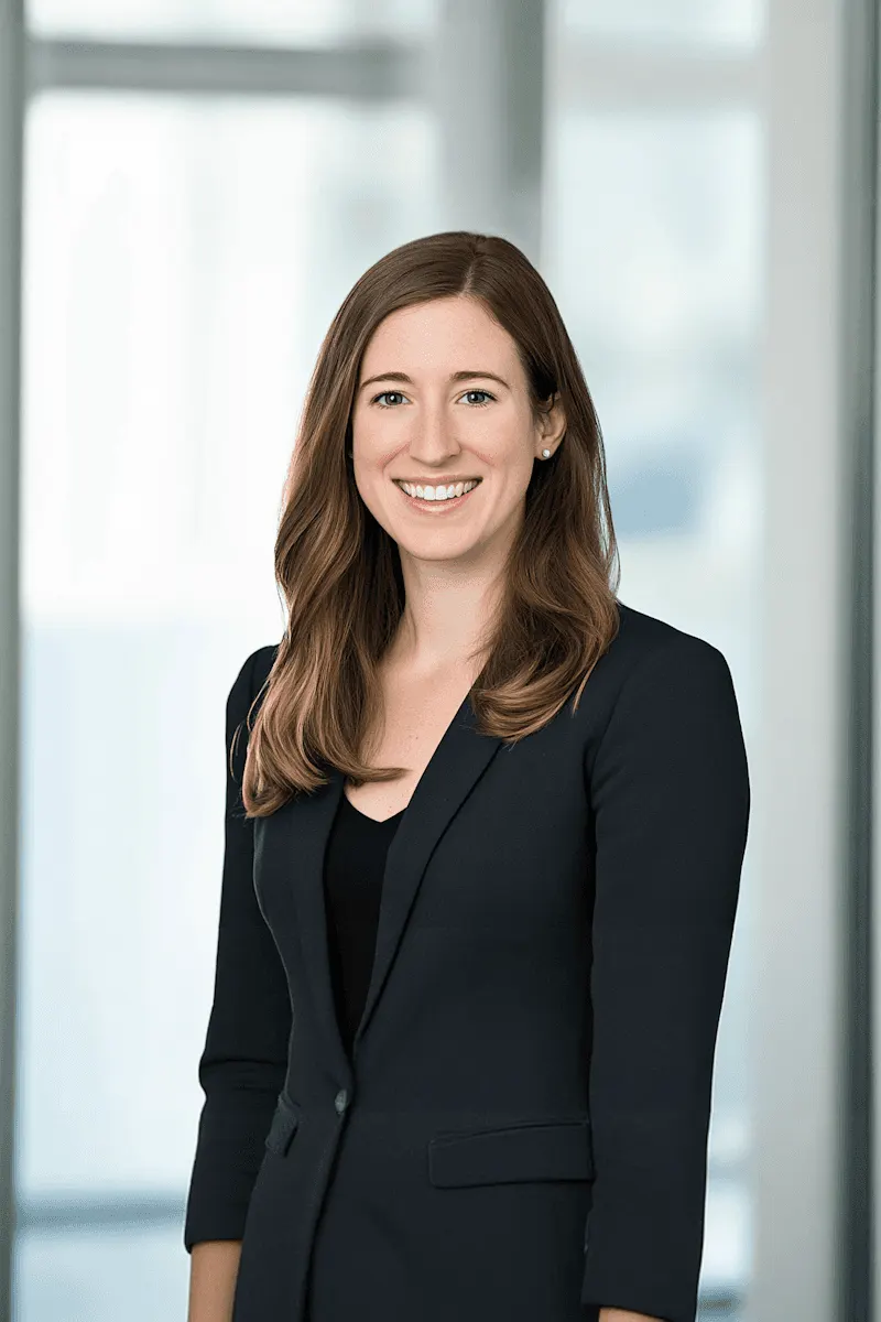 Woman in Office Setting